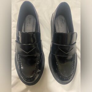 ASOS Black Loafers